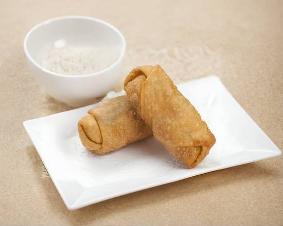 Egg Rolls (2 pcs) 春捲